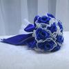 Pearl Wedding Bouquets Romantic Bridal Bouquets Artificial Hand Bouquet  Wedding Accessories