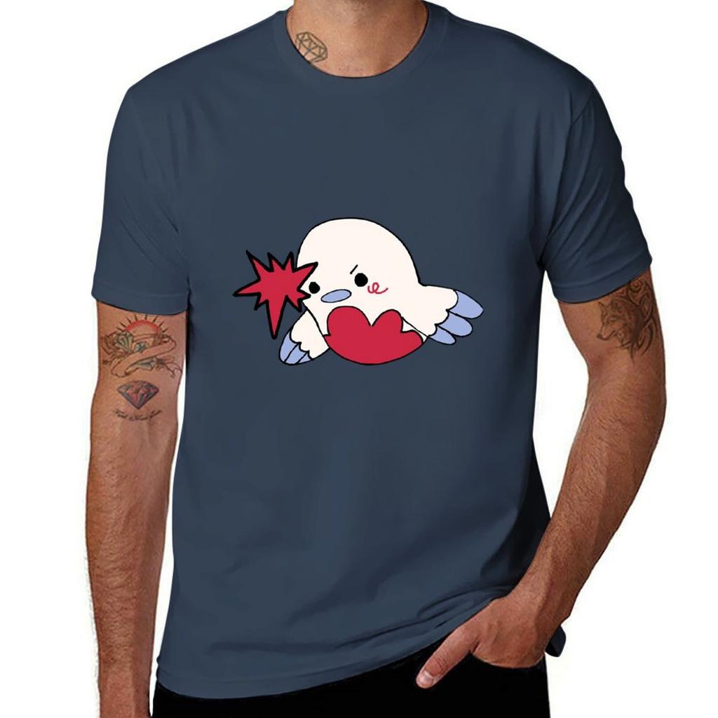 Punishing Bird Lobotomy Corporation Tshirt Customs Aesthetic Clothing Unisexs Big And Tall T Shirts