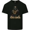 Bani B?r Bargeld Hustle Tricou Bumbac Bărbați - Tricou Grafic Bumbac de Vară pentru Bărbați