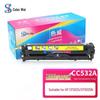 Sewei Compatible HP CC530A 304A Four-Color Toner Cartridge Set