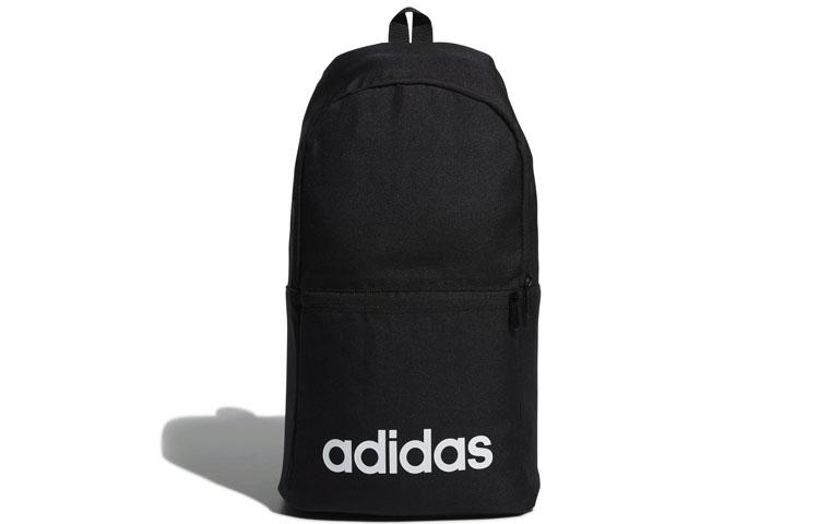 Adidas Polyester Backpack Unisex Black GE5566
