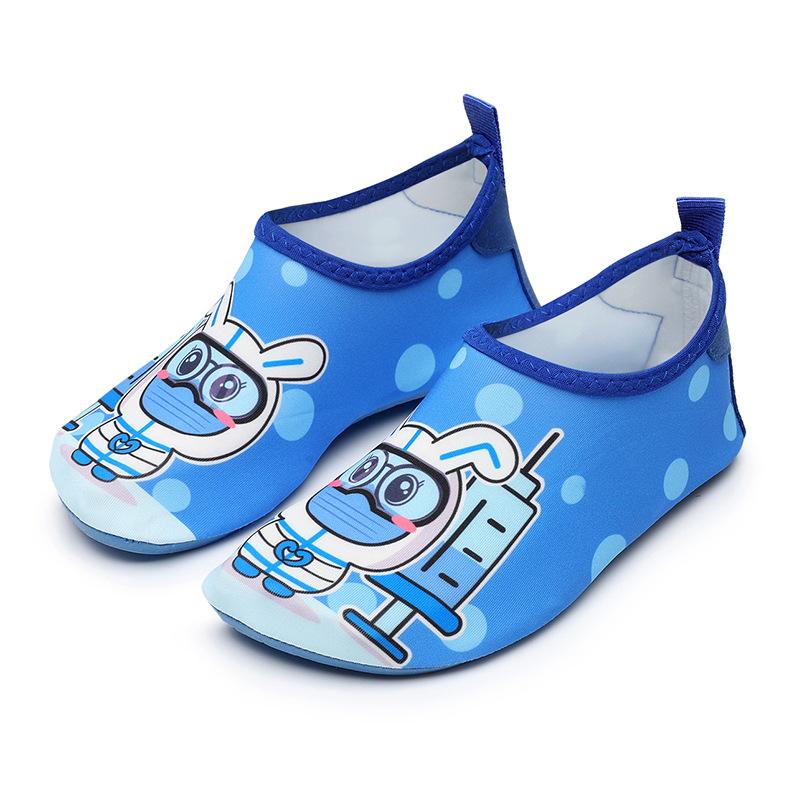 Außenschuhe Indoor Bodenschuhe Yoga Schuhe Weiche Sohle Kinder Watschuhe Strandschuhe Bachverfolgung Schwimmschuhe Barfuß Schwimmen