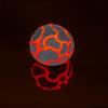 LED Meteorite Stress Ball Luminous Anti-Stress Game