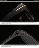 Foreign Trade  Modern Cat-Eye Sunglasses European And American Street Photography Ins Popular Model Square Sunglasses
