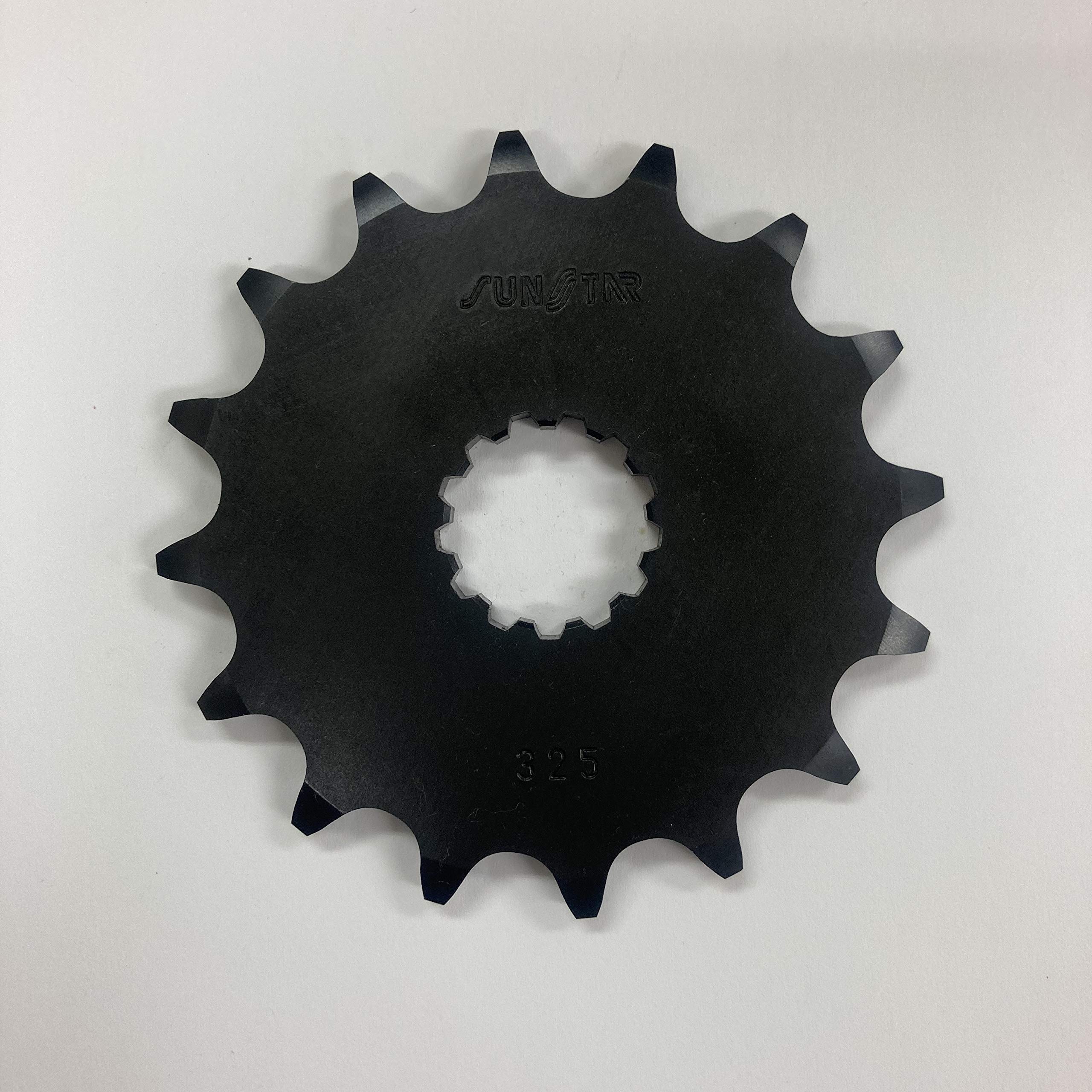 

Передняя звездочка SUNSTAR 520-16T TZR250/R1-Z 325-16