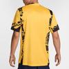 Nike Inter Milan Dri-Fit FW24 Retro Jersey Fashion Logo Short Sleeve V-Neck Football Shirt Men jerseys Gold Black FQ2023-741