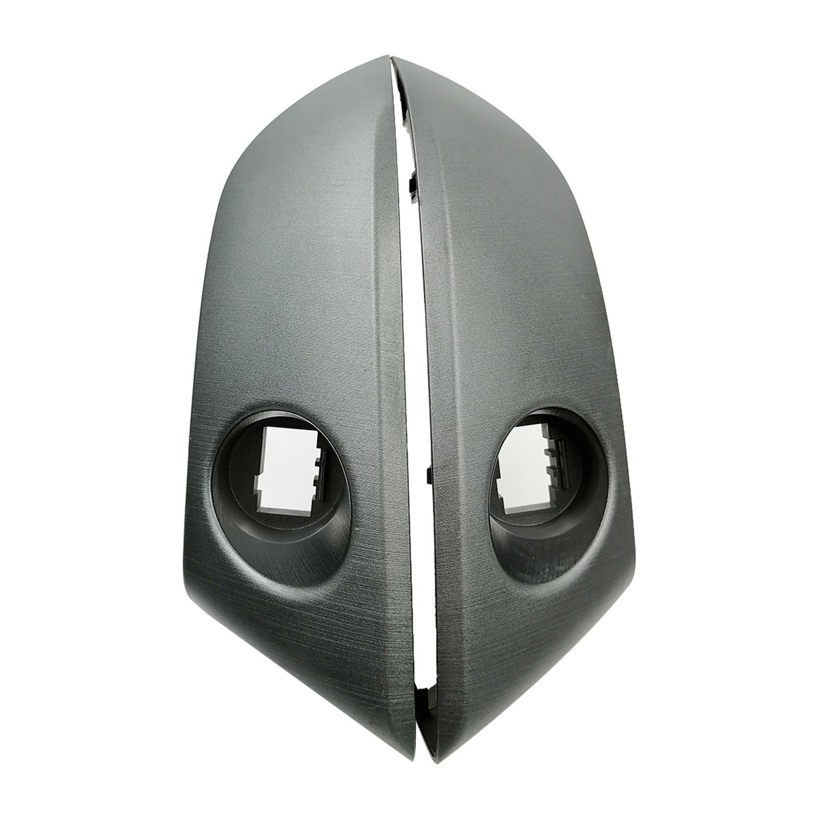 

Отделка панели приборов центральной панели автомобиля для 55412-42060 55413-42070 55412-42060-B0 55413-42070-B0 2 шт.