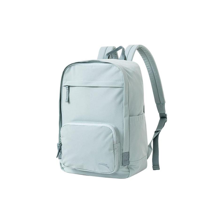 New Anta Variety Training Collection PU Backpack Regular Unisex Oxford Green 192237156-2