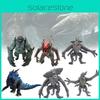 Uprising Action Pacificrim Figure Model Doll Toy Children Holiday Ornaments Gift