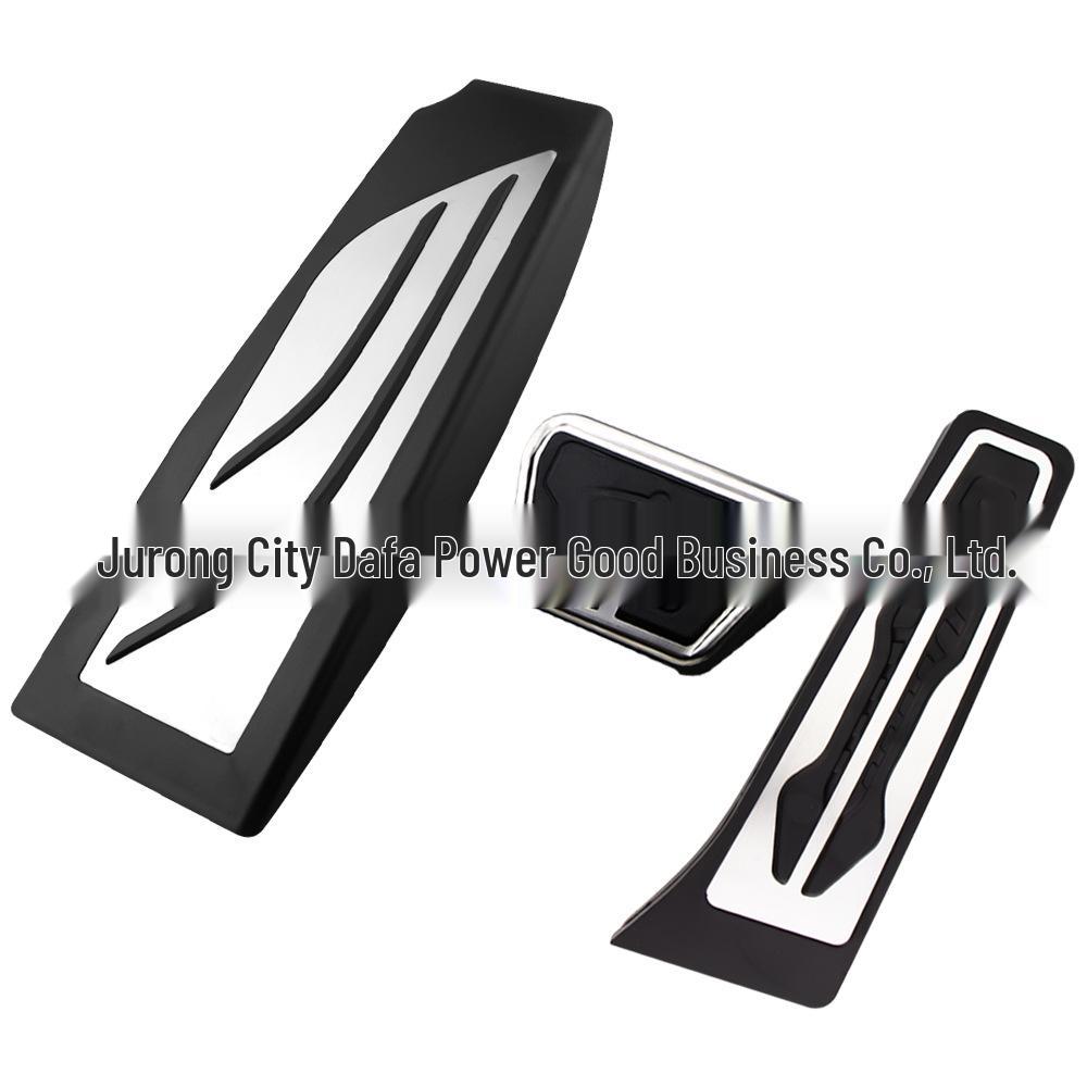 Anti-Slip Foot Pedal for BMW E60/E61 (2004-2010 5 Series) Accelerator