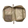 Seekdem Multi Storage Pouch, Beige, Perfect size for storing small