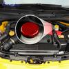 Real Dry Hard Carbon Fiber For Abarth 595 595C 695 695C 2012-2025/Fiat 500 500C 08-24 Brake Fluid Reservoir Oil Cap Cover