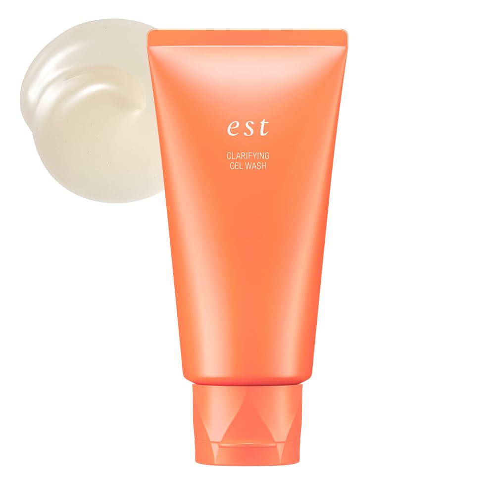 est Clarifying Gel Wash 130g (Facial Cleanser)