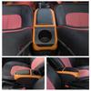 ruiya Improved New Suzuki Jimny Car Armrest Console with Adjustable Includes Drink Reduces Driving Includes USB Port for Convenient Multifunctional