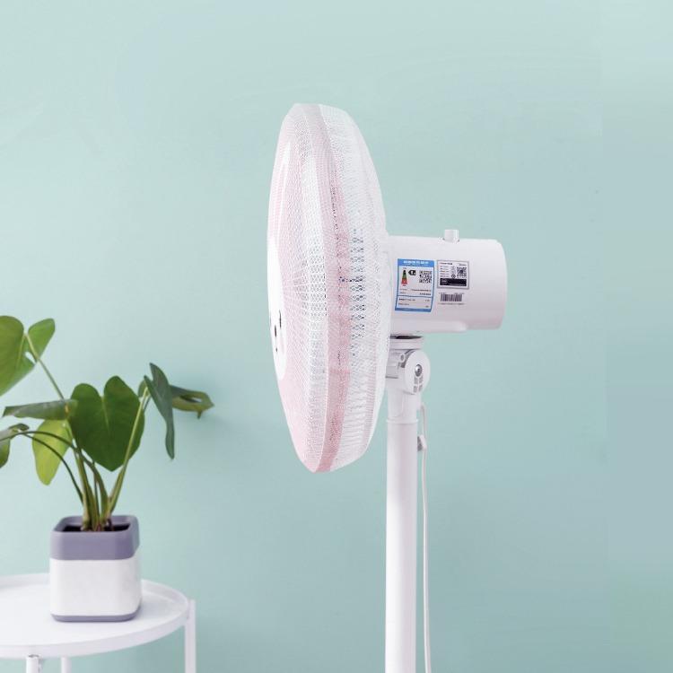 Cartoon Children Safety Fan Cover Guard Mesh Child Proof Protection Net for Standing Fan with Cute Animal Design