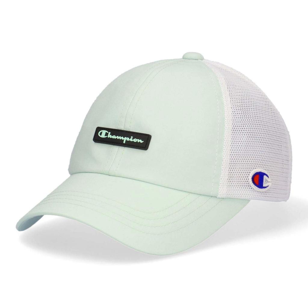 Champion Silicone Patch Mesh Free Shipping Boys' Cap, Mint, 141-0054,