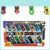 20 Mini Alloy Sliding Toy Cars Birthday Christmas Gift Box Set For Children