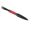 Dog Break Stick Nylon Rubber Versatile Stress Relief Easy to Use Dog Bite Training Stick Chew Toy with Black Lanyard