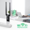 Dual Antenna 300M USB Wireless Repeater & Signal Amplifier
