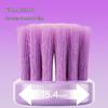 Canban Wide-Head Triple Soft Bristle Toothbrush