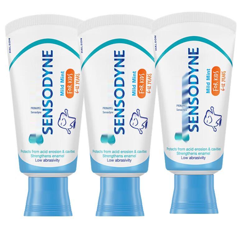 Sensodyne Kids Enamel Protection Toothpaste