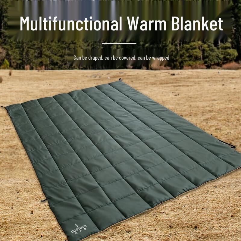 Hodtown Multifunctional Warming Blanket
