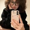 Apple KT Cat Magnetic Case for iPhone 17/17 Pro - Soft Cartoon Design