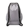 Mochila para Raquete de Tênis Acomoda 2 Raquetes Bolsa Esportiva de Badminton Grande Capacidade Mochila de Academia Bolsa Profissional de Fitness com Compartimento para Sapatos