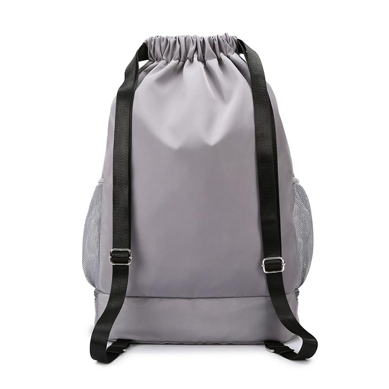 Mochila para Raquete de Tênis Acomoda 2 Raquetes Bolsa Esportiva de Badminton Grande Capacidade Mochila de Academia Bolsa Profissional de Fitness com Compartimento para Sapatos