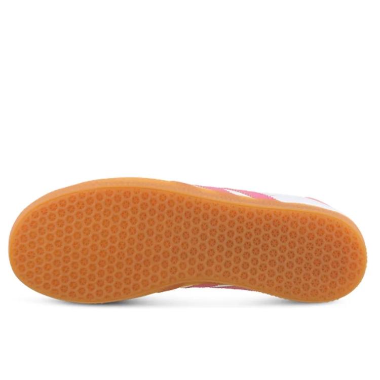 adidas Gazelle Pink (GS) Kids Sneakers White Brown IH7556