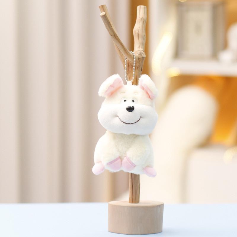 Animal Plush Dog With Pp Cotton Filling For Kids And Gift Decor