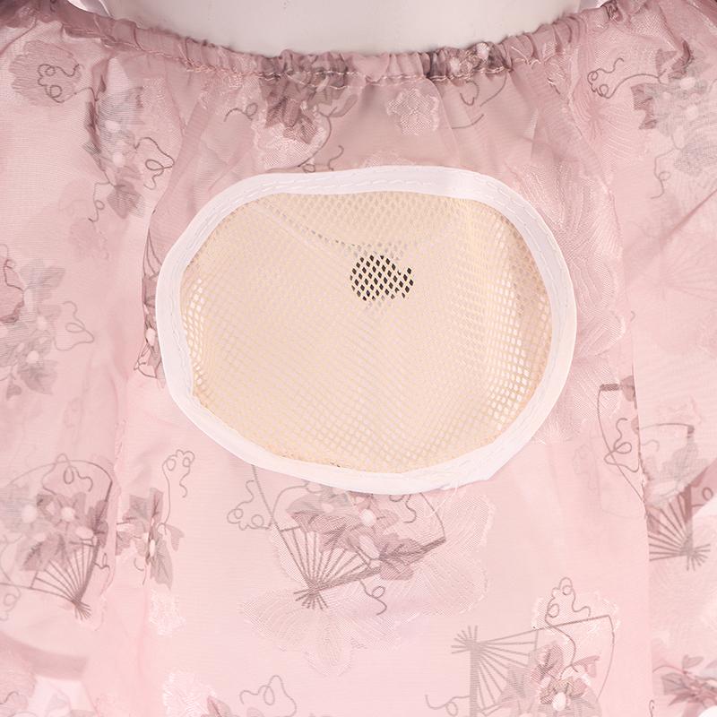 Sun Hat Woman Summer Women'S Uv Protection Cap Outdoor Travel Cycling Face Mask Hat Shawl Hats Windproof Removable Tea Picking