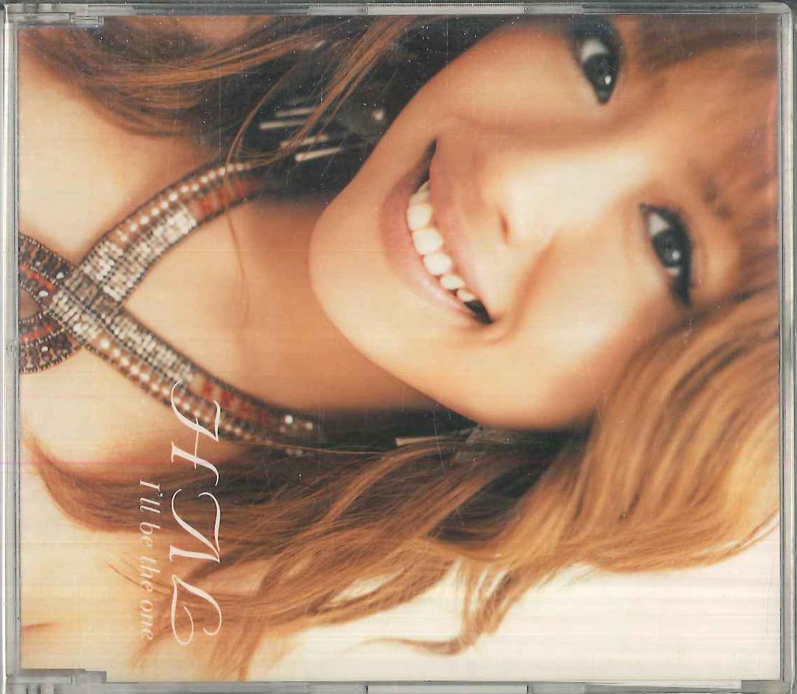 

CD HAL Ill Be The One AVCD30354PROMO AVEX TRAX Japan Dance Electronica Used