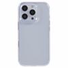 For iPhone 16 Pro Clear Case TPU+PC Back Cover with Touch Button Photography