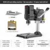 Industrial Bench Drill and Milling Machine