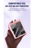 Samsung Z Flip 8 Hinged Phone Case with Integrated Full Coverage Protection for Flip 7/6
