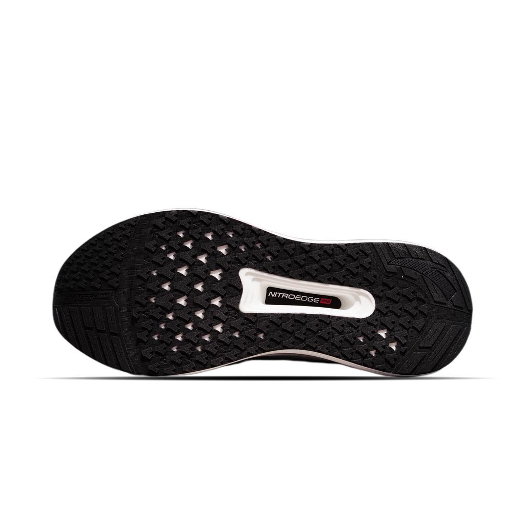 Anta Absolute Reading Fabric Low top Running Shoes Training Shoes Men's Papyrus White 112545502R-3
