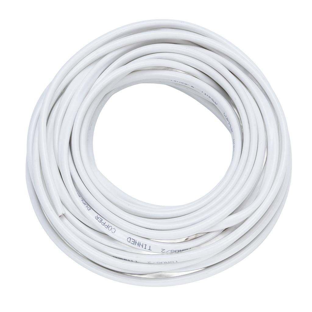 18 AWG Marinekabel 30ft 600V OFC 18AWG Marinequalität Isolierte Elektroleitung für Boot Yacht Automobil Wohnmobil Anhänger