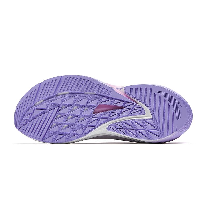 Anta Rocket 7 Textile, Synthetic Leather Running Shoes Women's 122545581-7