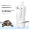 Small Water Filter For Turtle Tank 3w For Water Level 2.5-10cm 200lh Flow Rate