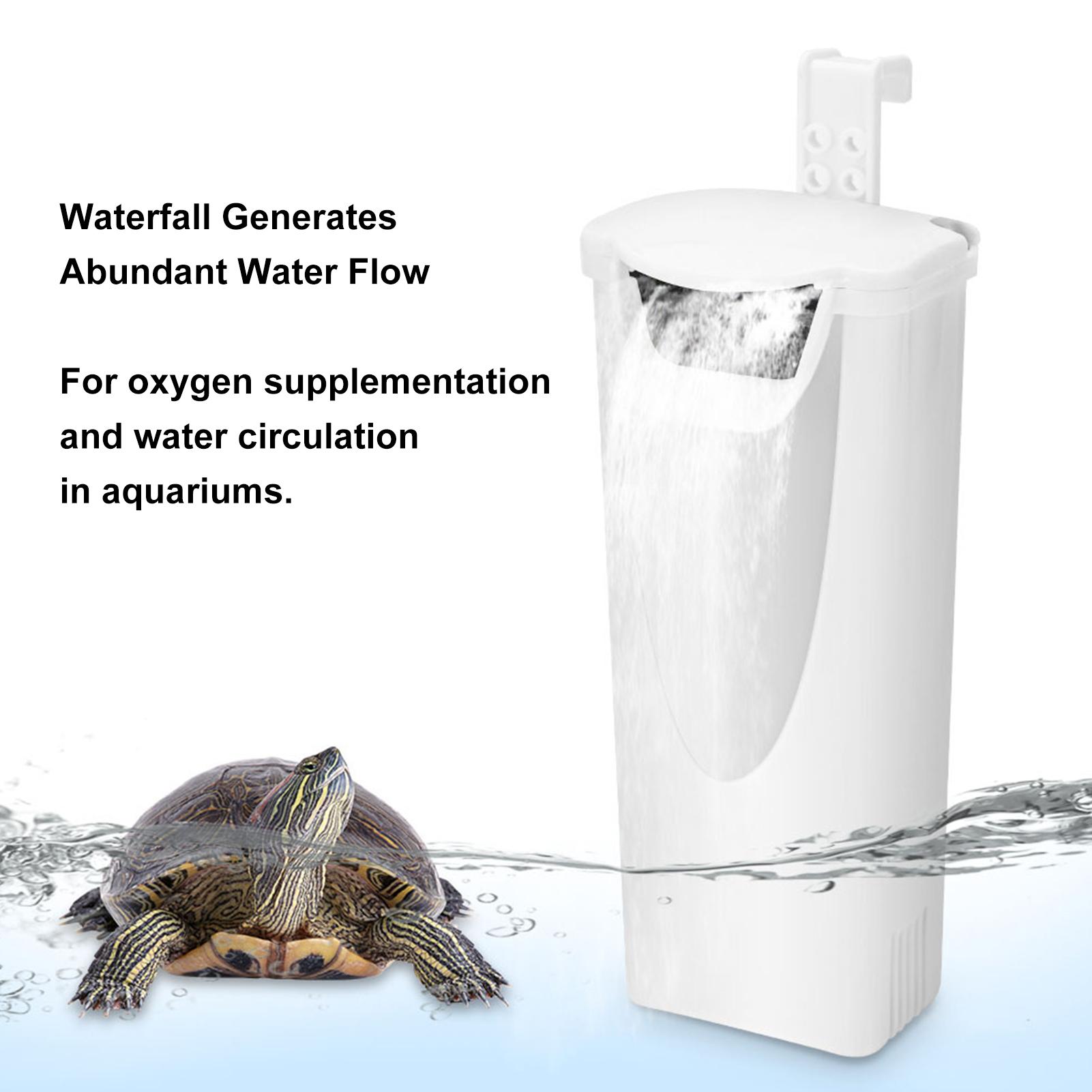 

Small Water Filter For 3w For Water 2.5-10cm 200lh Rate