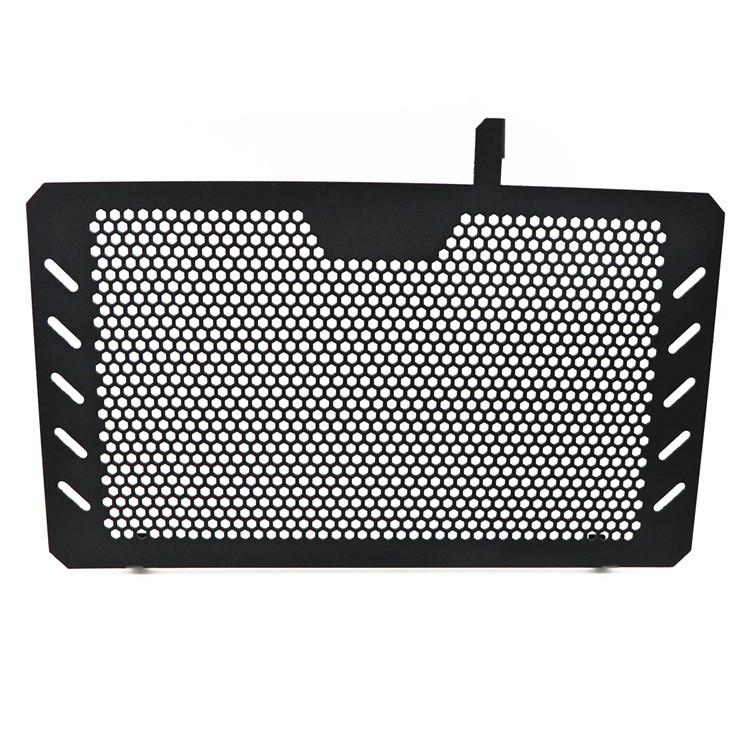 

Robust Vstrom650 Dl650 Bike Radiator Protector Mesh Shield For Superior Management Heat