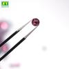 2mm SS6 Eco-Friendly Glass Rhinestones for Wedding Dress Trimmings Nail Art & Bags-Factory Direct Sale