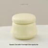 Mini Ceramic Tea & Powder Storage Jar