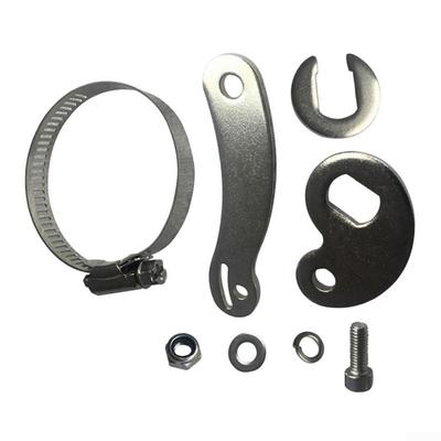 Convenient Torque Arm Versatile 8Pcs/Set C-shaped Gasket Durable