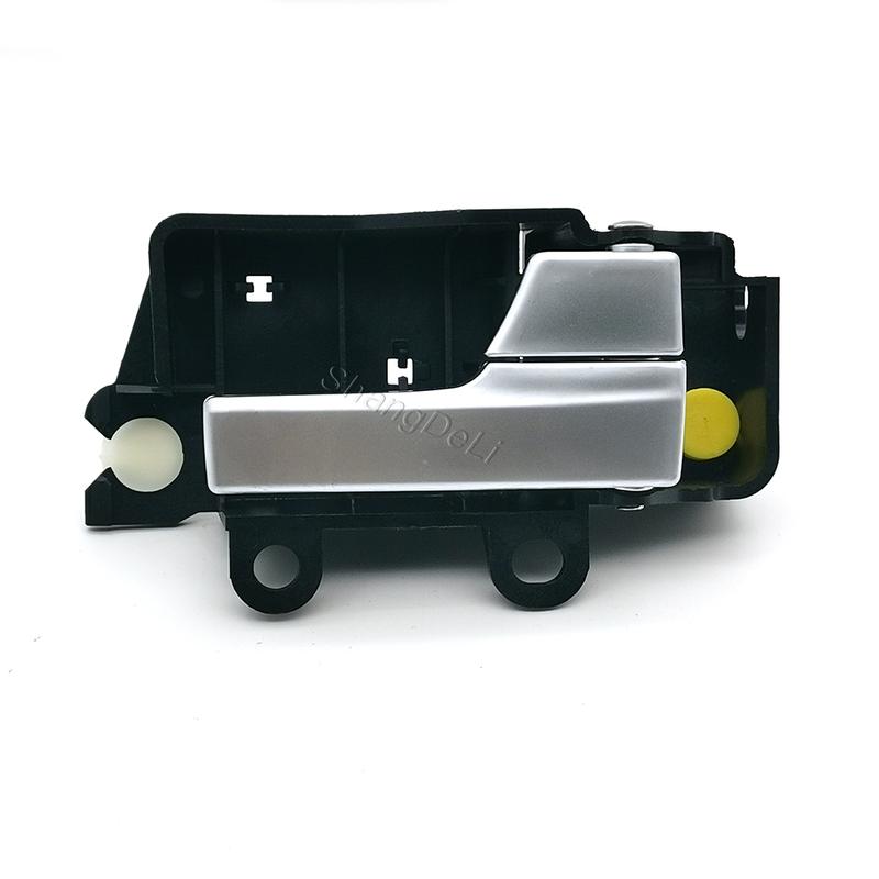 1 Stück Auto Innen Türgriff Türverkleidung Zieh-Zierleiste Vorne Rechts / Hinten Rechts Seite Passend für Ford Focus 2005 -2013