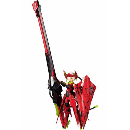 

Kotobukiya Megami Device Bullet Knights Launcher Hell Blaze, 1/1 Scale Plastic Model, Approximately 345mm Tall