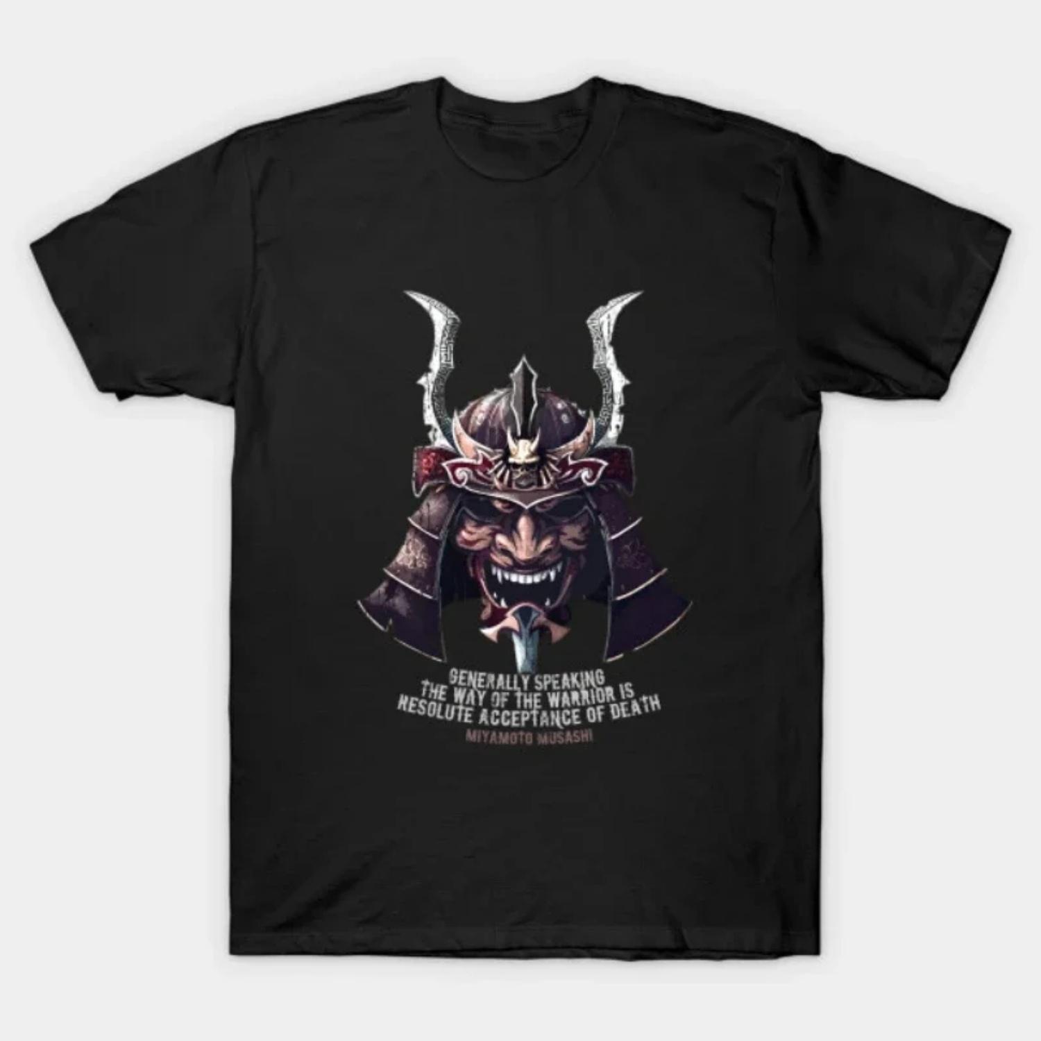

Quote By Miyamoto Musashi, Iaido, Kendo, Kenjutsu, Aikido, Samurai T Shirt XXXXXL чорний