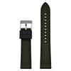 Premium Hybrydowy Nylon FKM Pasek do Zegarka 20mm 22mm Nowy Fluoro Guma FKM Nylonowe Paski do Zegarków Quick Release Dla Każdej Marki Zegarek Nurkowy