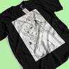 Dr Stone T-Shirt Senku Ishigami Tshirt Ryusui Tee Asagiri Seiyuu Anime Shirt